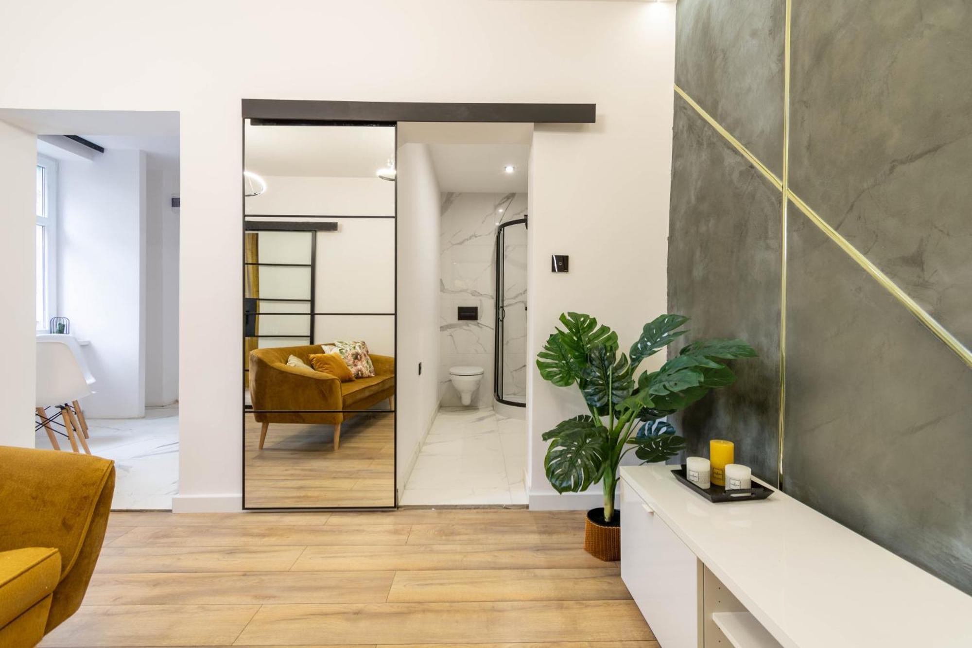 Klimatyczny Apartament Wroclawska Apartment Bytom Luaran gambar