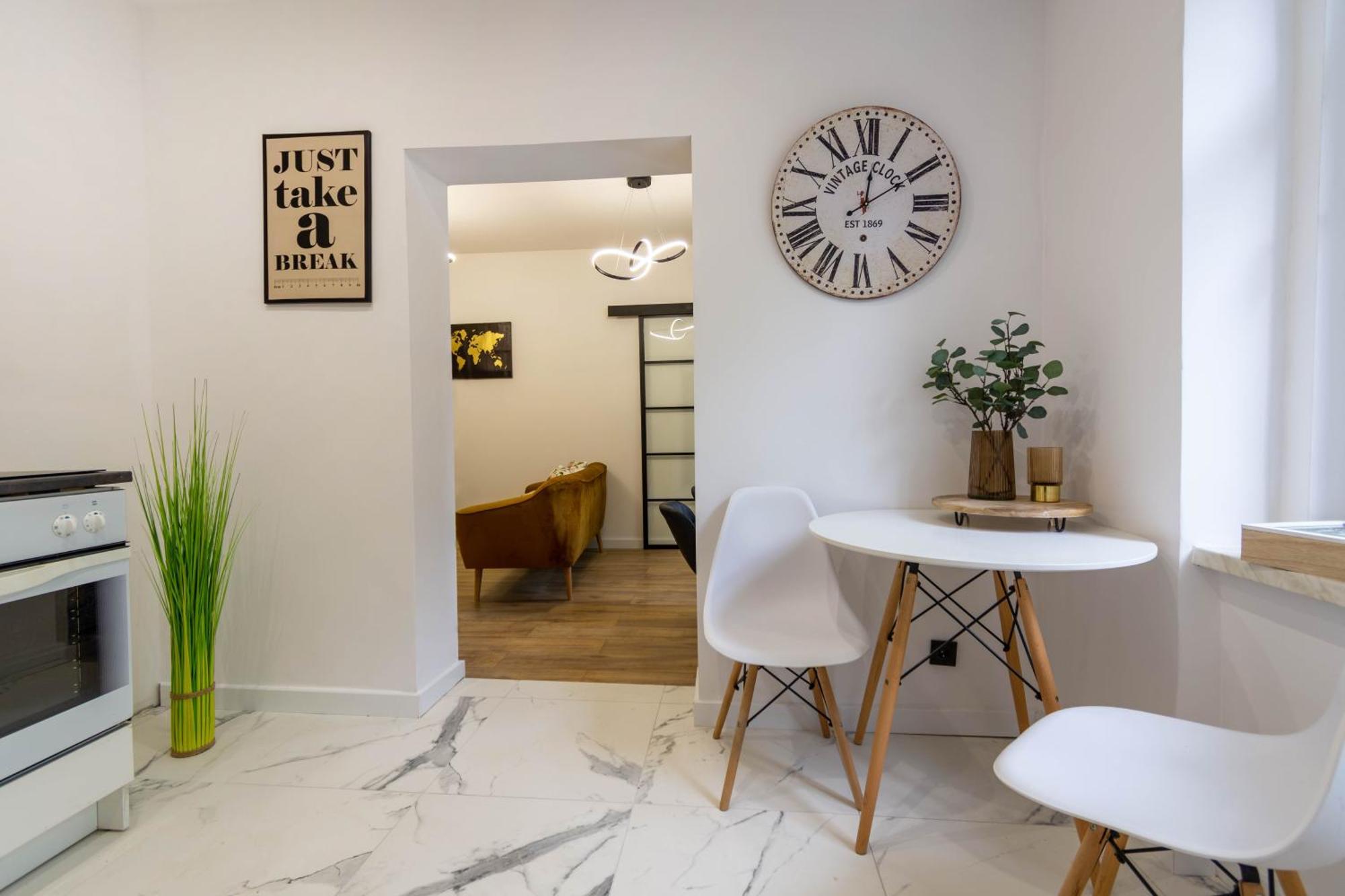 Klimatyczny Apartament Wroclawska Apartment Bytom Luaran gambar