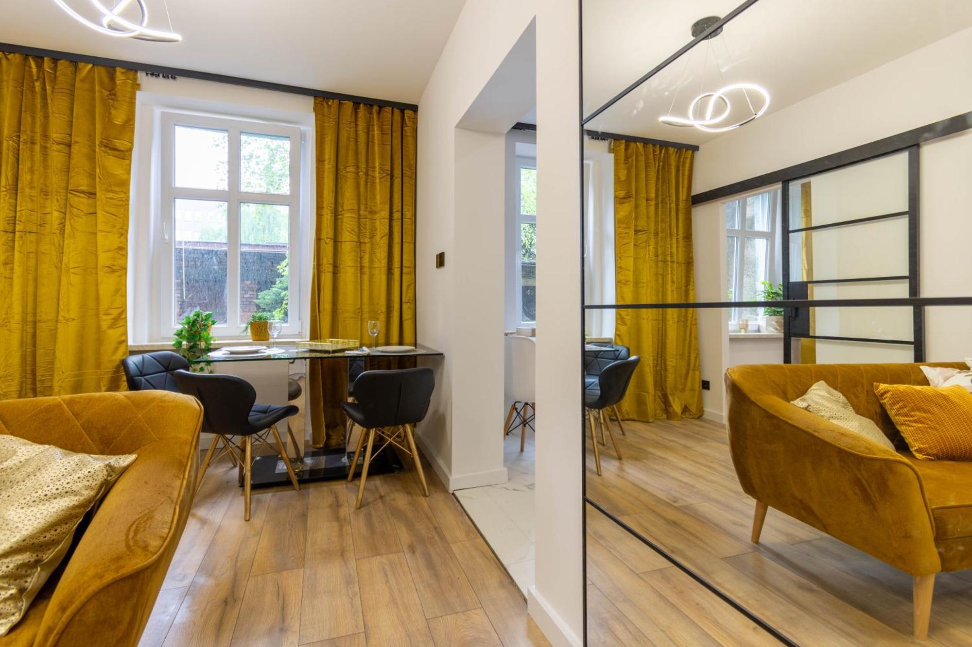 Klimatyczny Apartament Wroclawska Apartment Bytom Luaran gambar