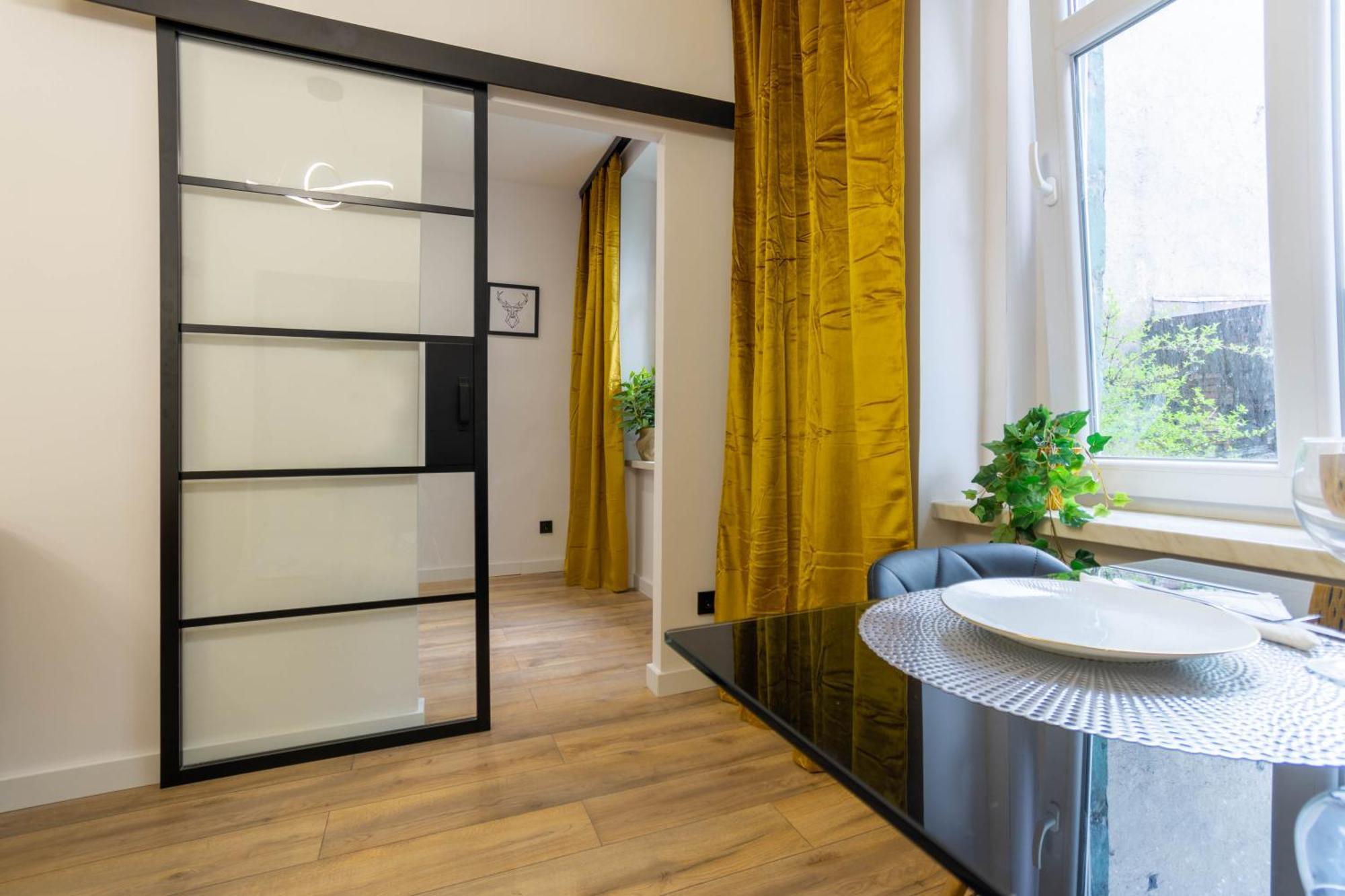 Klimatyczny Apartament Wroclawska Apartment Bytom Luaran gambar