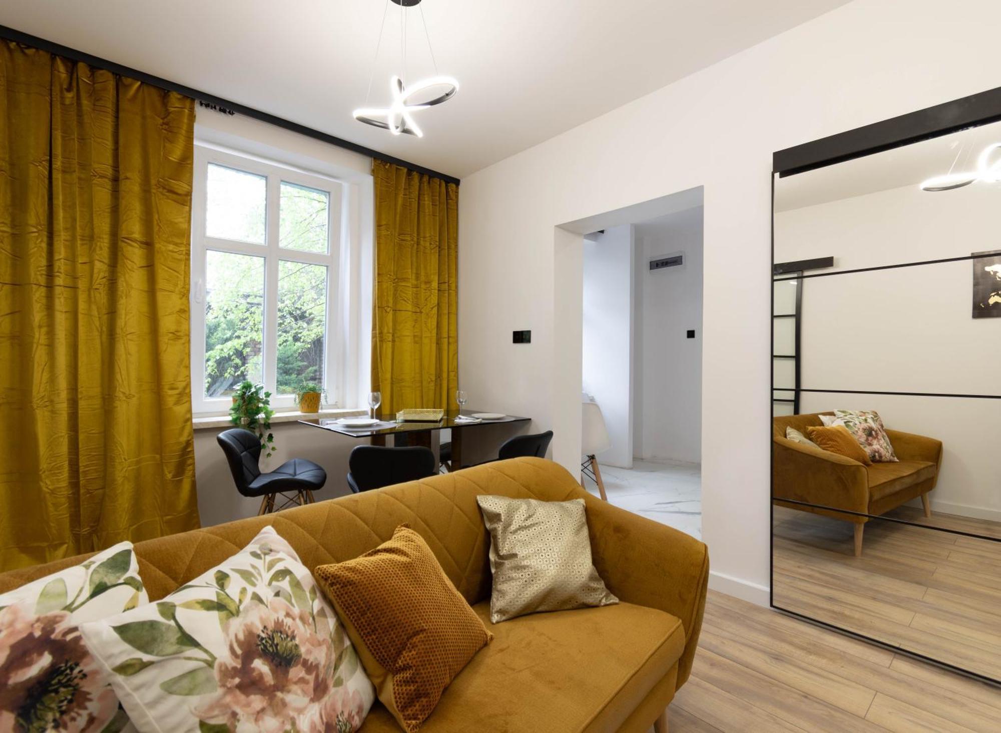Klimatyczny Apartament Wroclawska Apartment Bytom Luaran gambar