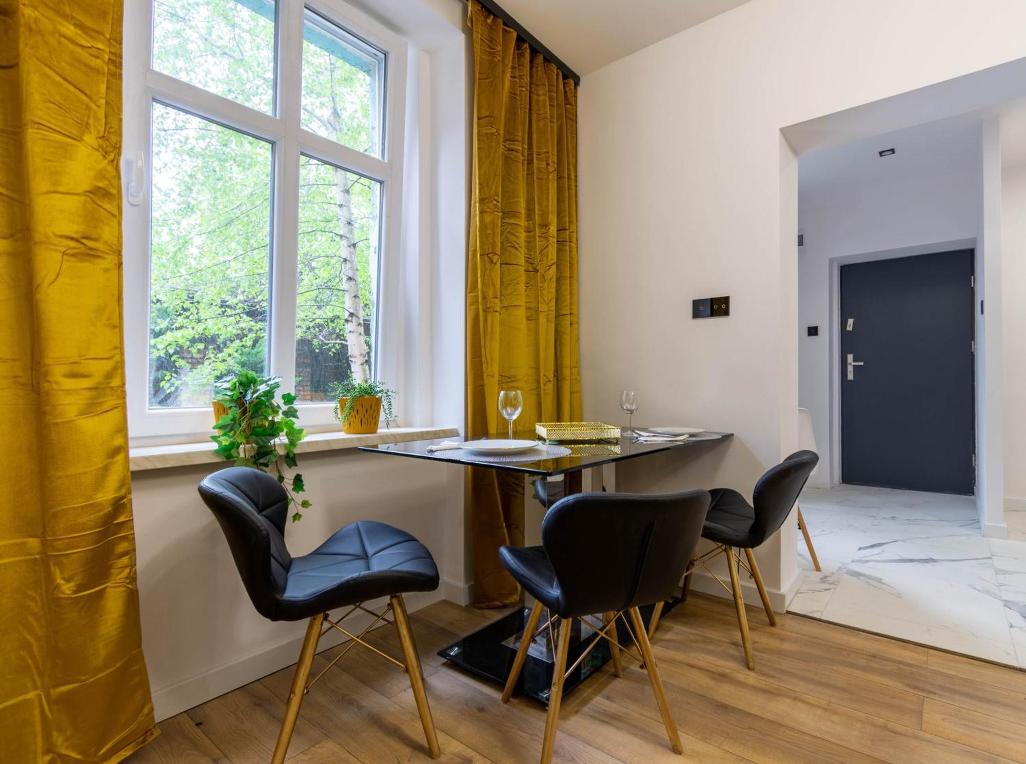Klimatyczny Apartament Wroclawska Apartment Bytom Luaran gambar